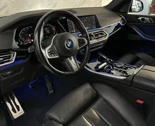 Notranja slika - BMW serija X5: - xD30d|M|Laser|Pano|ACC|360K|HUD|Kljuka|Harman|R2 - 8 - Predogledna slika