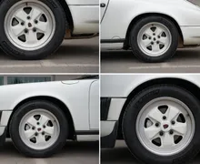 Zunanja slika - Porsche 911 Cabriolet - Carrera 3.2 1988 čudovit primerek - 13 - Predogledna slika