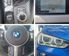 Zunanja slika - BMW X1 - serija : 20i M Sport XD Avt. 65841 KM. 1.LAS.. SERVISNA - 11 - Predogledna slika