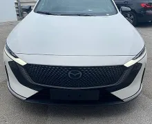 Zunanja slika - Mazda Mazda6e - BEV 69KWH Takumi Black - NA ZALOGI - 3 - Predogledna slika