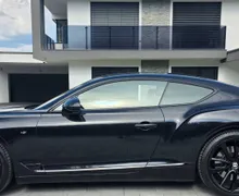Zunanja slika - Bentley Continental - GT-V8-BLACK EDITION-KOT NOV-MAX OPREMA-1 LASTNIK - 5 - Predogledna slika