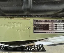 Zunanja slika - Mercedes-Benz E-Razred - 115 200D - KOT NOV - VOZILO V PRVI BARVI - 4 - Predogledna slika