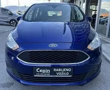 Zunanja slika - Ford C-MAX - 1.5 TDCi | STYLE | NAVI | TOP | - 2 - Predogledna slika
