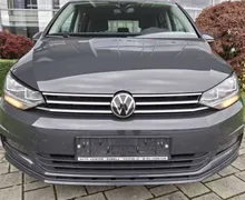 Zunanja slika - VW Touran - 2.0 TDI DSG-DEC.AKCIJA VIRTUAL ACC NAVI KAM - 2 - Predogledna slika