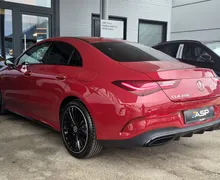 Zunanja slika - Mercedes-Benz CLA-Razred - CLA 200 - 4 - Predogledna slika