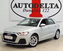 Zunanja slika - Audi A1 - Sportback 1.0 TFSI - 1 - Predogledna slika