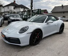 Zunanja slika - Porsche 911 Cabriolet - CARRERA S FULL LED ACC PORSCHE APPROVEd BOSE A21 - 3 - Predogledna slika
