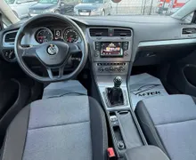 Notranja slika - Volkswagen Golf - 1.6 TDI BMT Comfortline - 8 - Predogledna slika