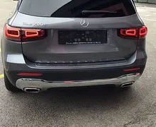 Zunanja slika - Mercedes-Benz GLB-Razred - GLB 200 d URBAN-NAVI-LED-KAMERA - 5 - Predogledna slika