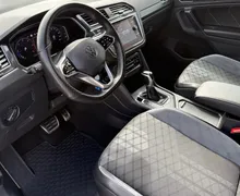 Zunanja slika - VW Tiguan - 2.0 TDI 4M DSG R-Line Black Line 360 Kamera - 8 - Predogledna slika