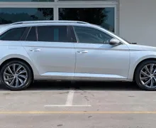 Zunanja slika - Škoda Superb - Combi 4x4 2.0 TDI L K DSG Usnje Navi ACC - 4 - Predogledna slika
