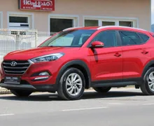 Zunanja slika - Hyundai Tucson - 1.7 CRDi Style DCT ALU PDC GRETJE SEDEŽEV - 8 - Predogledna slika