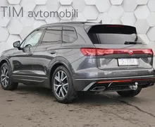 Zunanja slika - Volkswagen Touareg - 3.0 V6 TDI 4-Motion Tiptronic R-Line 286KM - 4 - Predogledna slika