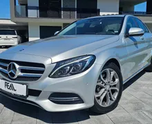 Zunanja slika - Mercedes-Benz C-Razred - C 220 D-AVT-SPORT-LED-HEAD UP-USNJE-ŠIBEDAH-1 LAS - 1 - Predogledna slika