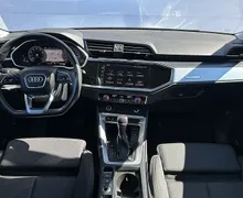 Zunanja slika - Audi Q3 - 45 TFSI e S tronic ACC-MATRIX-PDC-1LASTNIK-GW PLUS - 8 - Predogledna slika