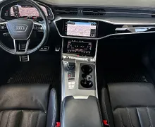 Zunanja slika - Audi A6 Allroad - Allroad 55 TDI-B O-HLAJENJE SEDEŽEV-SOFT CLOSE - 5 - Predogledna slika