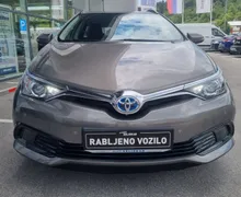 Zunanja slika - Toyota Auris - TOURING 1.8 Hybrid Avtomatik - ZNANA ZGODOVINA - 3 - Predogledna slika
