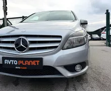Zunanja slika - Mercedes-Benz B-Razred - B 200 CDI 2.LASTNICA KAMERA TEMPOMAT ALU 17 - 9 - Predogledna slika