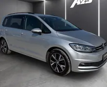 Zunanja slika - Volkswagen Touran - 2.0 TDI SCR avt. Family-LED-Vlečna kljuka-ACC... - 2 - Predogledna slika