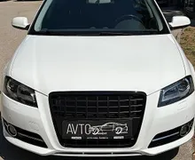 Zunanja slika - Audi A3 - Sportback 1.6 TDI DPF - LED - XENON - NAVI - ALU - 2 - Predogledna slika