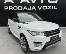 Zunanja slika - Land Rover Range Rover Sport - 3.0 TDV6 - 2 - Predogledna slika