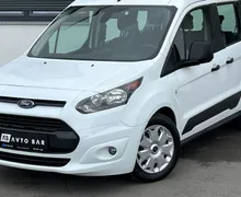 Zunanja slika - Ford Tourneo Connect - 1.5 TDCi+R.KAMERA+PDC+KLJUKA+NOSILCI - 1 - Predogledna slika