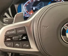 Notranja slika - BMW serija 3 Touring: - 320D-M SPORT-VIRTUAL-KAMERA-USNJE-ACC-AMBILIGHT - 9 - Predogledna slika
