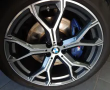 Zunanja slika - BMW X5 - xDriveM50d Avt.KAMERA.LES.USNJE.NAVI.ACC.KLJUKA - 7 - Predogledna slika