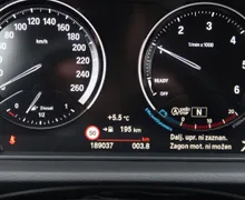 Zunanja slika - BMW X1 - serija :  sDrive16d-NAVI-ALU-PDC-KAMERA-LED - 20 - Predogledna slika