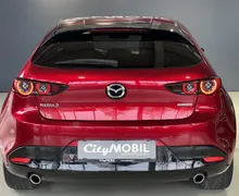 Zunanja slika - Mazda Mazda3 - HEAD UP-NAVIGACIJA-KAMERA-2XPDC-RADAR-LED - 6 - Predogledna slika