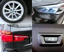 Notranja slika - BMW serija X1: - X1 sDrive16d LED ALU NAVI 2XPDC 1.LASTNIK-VRHUNS - 11 - Predogledna slika