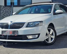 Zunanja slika - Škoda Octavia - Combi 1.6 TDI -PANORAMA-KAMERA-PDC-ODLIČNA-KREDIT - 1 - Predogledna slika