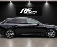 Zunanja slika - Audi A6 Avant - 3.0 TDI-Q-AUT-S LINE-LIZING ZA TUJCE-XENON+LED-... - 4 - Predogledna slika