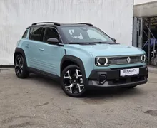Zunanja slika - Renault 4 E-tech - Techno EV52 150 Comfort Range+Iconic polepitev - 3 - Predogledna slika