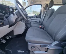 Zunanja slika - Ford Tourneo - Custom 2.0 TDCi TREND L2 - 9 SEDEŽEV - TOP OPREMA - 12 - Predogledna slika