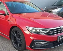 Zunanja slika - VW Passat - Variant 2.0 TDI BMT  4M   R-Line DSG - 1 - Predogledna slika