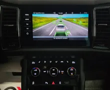 Notranja slika - Škoda Kodiaq - 2.0 TDI Style DSG- Matrix.virtual.kamera.asistence - 15 - Predogledna slika