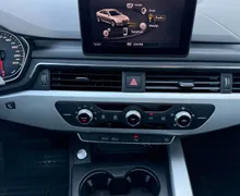 Notranja slika - Audi A4 - 2.0 TDI  Basis  S tronic-LED-Tempomat-Prime paket. - 9 - Predogledna slika