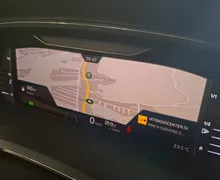 Zunanja slika - Škoda Octavia - Combi 2.0 TDI DSG-VIRTUAL-FULL LED-VELIKA NAVI-ACC - 4 - Predogledna slika