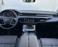 Zunanja slika - Audi A8 - 50 TDIquattro Long-MATRIX-HEAD-NAVI-TV-ACC-VIRTUAL - 8 - Predogledna slika