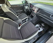 Notranja slika - Volkswagen T-Roc - 2.0 TDI BMT Sport |VIRTUAL|RADAR|BLIS|LANE|SLO|TOP - 9 - Predogledna slika