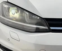 Zunanja slika - VW Golf - 1.4 TSI Highline DSG-LED - ACC - NAVI - GRETJE SED - 7 - Predogledna slika