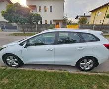 Zunanja slika - KIA Ceed - SW AC KARAVAN - 2 - Predogledna slika