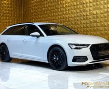 Zunanja slika - Audi A6 Avant - 40 TDI AUT-S Line-MATRIX-360-GRETJE VOLANA-VIRTUAL - 1 - Predogledna slika