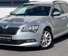 Zunanja slika - Škoda Superb - 2.0 TDI+ALU+TEMP+USB - 1 - Predogledna slika