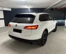 Zunanja slika - VW Touareg - V6 TDI - 4M - VLEČNA KLJUKA - SERVISNA KNJIGA - - 3 - Predogledna slika