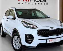 Zunanja slika - KIA Sportage - 2WD 1.6 GDI Active Eco•Slovensko vozilo•VL.KLJUK.. - 2 - Predogledna slika