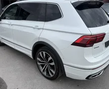 Zunanja slika - Volkswagen Tiguan Allspace - 2.0TSI 4M R-Line PANO-LED-20COL-AMBI-ACC-VIRTUAL - 7 - Predogledna slika