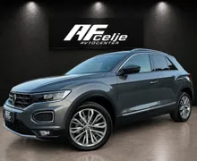 Zunanja slika - Volkswagen T-Roc - 1.5 TSI-DSG-VIRUTAL-FUL LED-NAVI-KAMERA-ACC-F1- - 1 - Predogledna slika