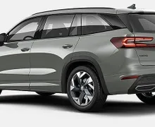 Zunanja slika - Škoda Kodiaq - Sportline 1.5 TSI DSG mHEV MOŽNOST NAROČILA - 3 - Predogledna slika